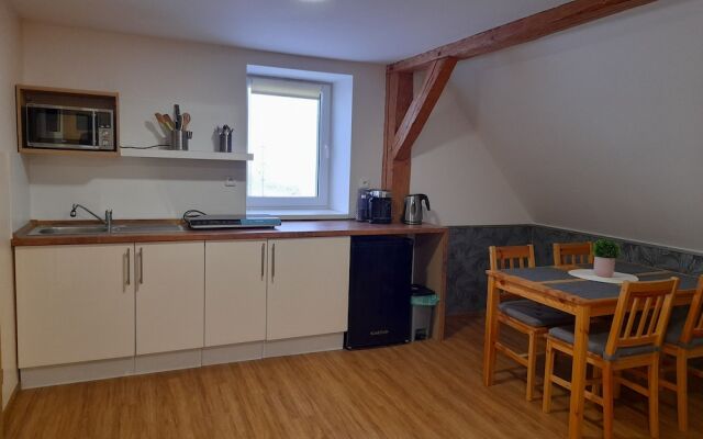 Apartmány Brychovi