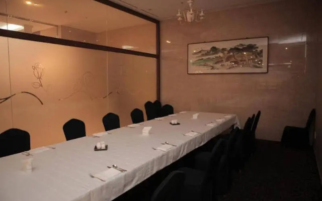 Hotel Inter Burgo Exco