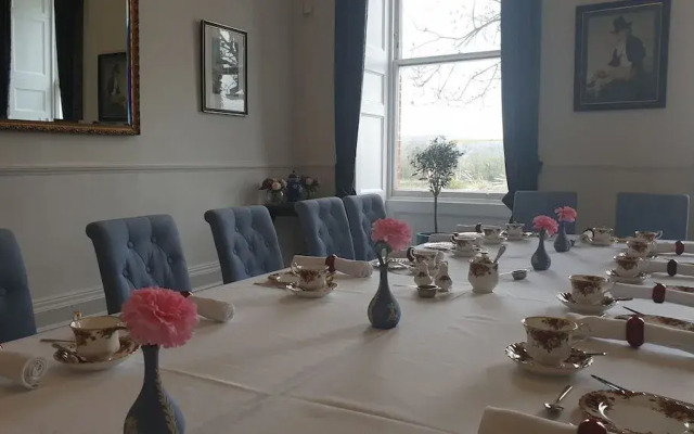 Longworth Hall Hotel