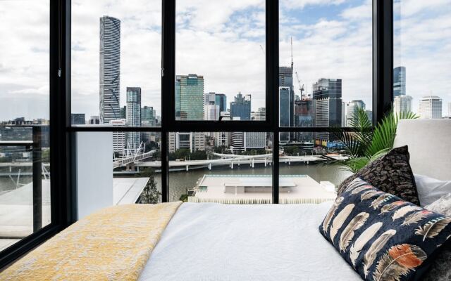 Southbank Hope Street Apartment By SLife