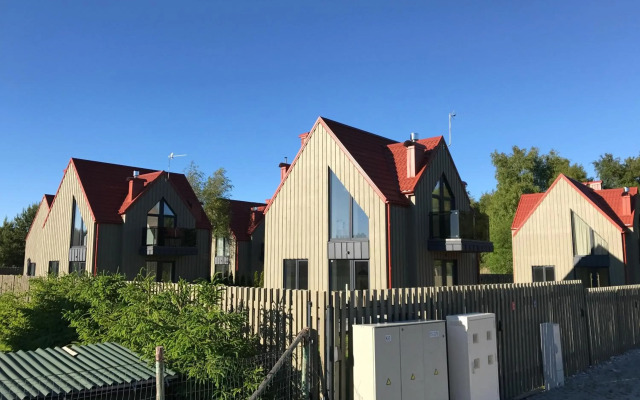 Žalia Kopa Apartments