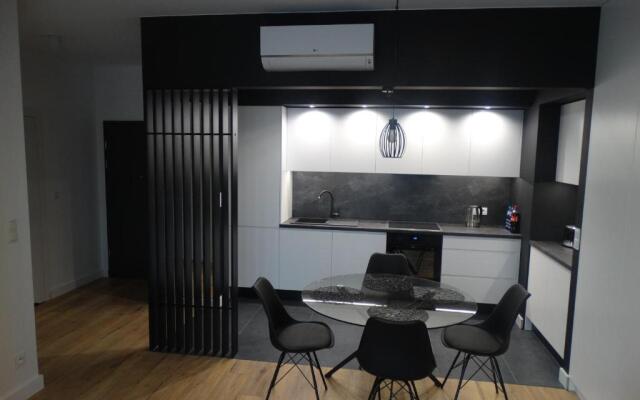Black&White Apartment Bis - Małe Garbary 8