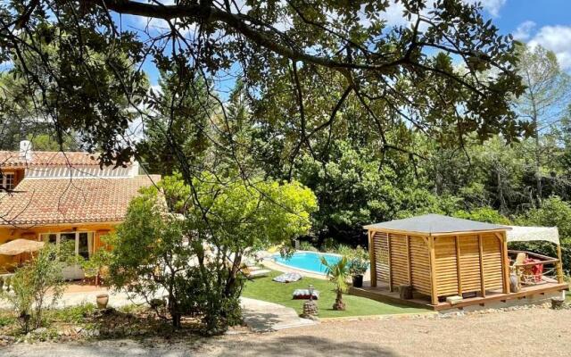 L'escale chambres d'hôtes et gîte