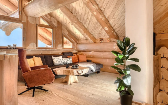 Sonnenchalet Bomhuesle