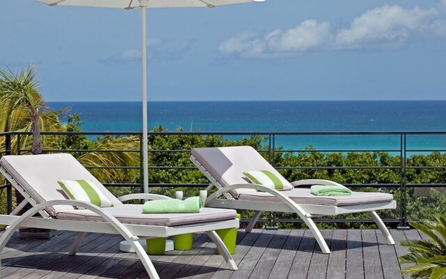 Dream Villa SXM GIS