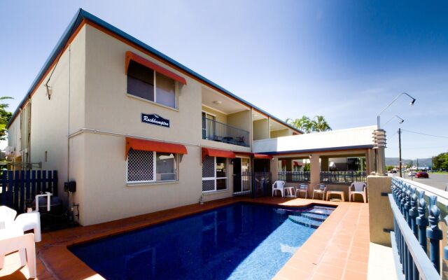 Rockhampton Serviced Apartments