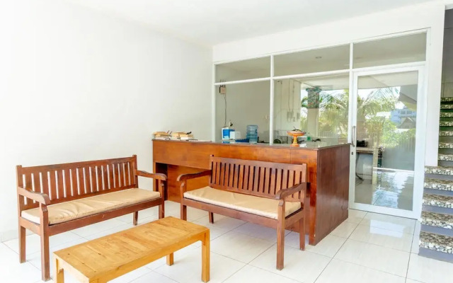 D'Canggu Homestay