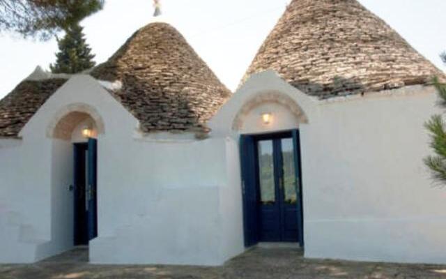 Trulli Selva