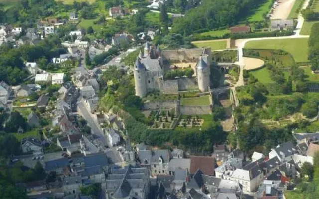 La grange du vieux logis