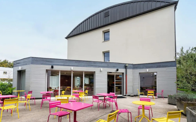 ibis Styles Prevessin Geneve Airport