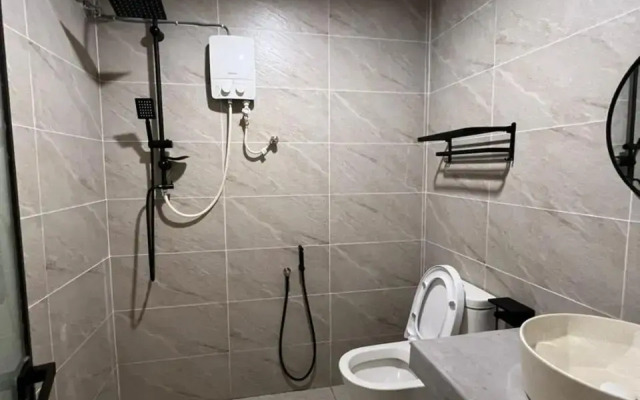 Seri Kangsar KK Hotel