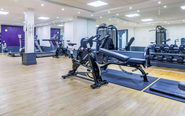 Mercure Preston Samlesbury