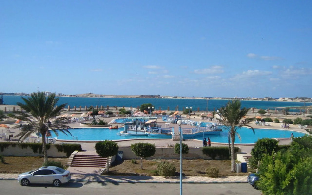 Matrouh Armed Forces Apartments