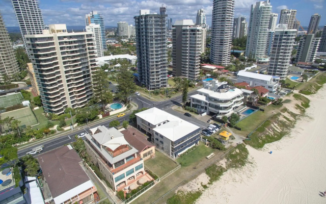 Norfolk Luxury Beachfront Apartments