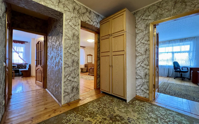 What is the house on Plekhanov Street