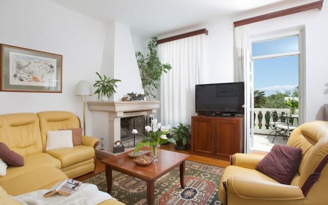 Peaceful Villa in Lovran With Swimming Pool