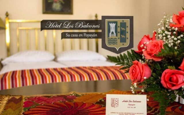 Hotel Los Balcones