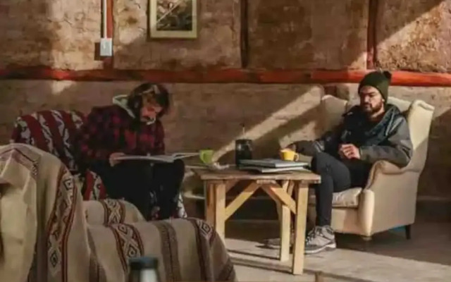 Domos Andinos HostCamp