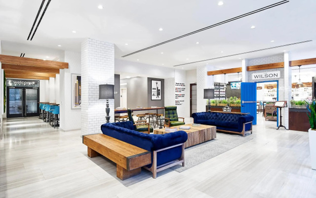 INNSIDE by Melia New York Nomad