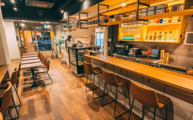 Tokyo Guesthouse HIVE