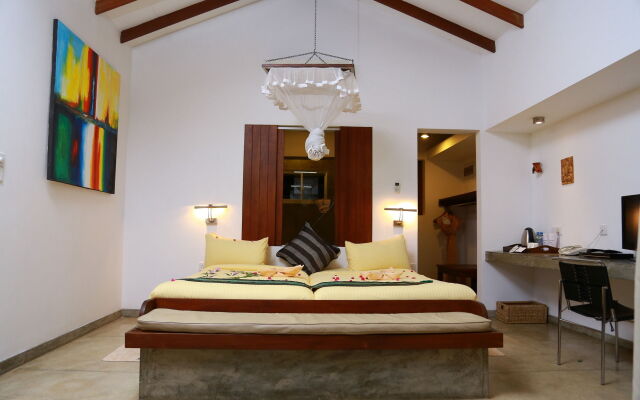 Lake Lodge Boutique Hotel Kandalama