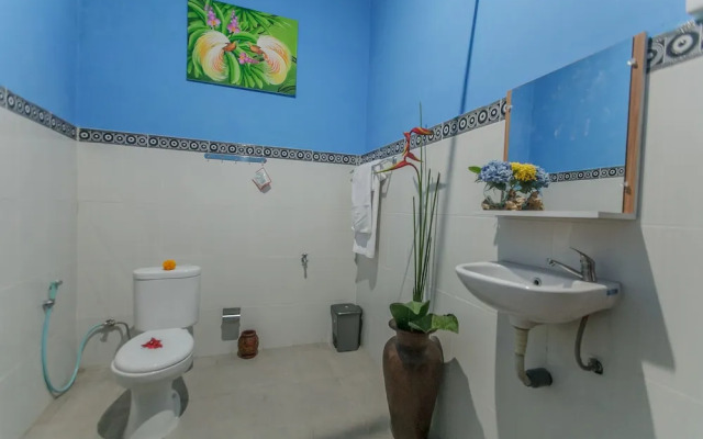 Villa D'Carik Bali