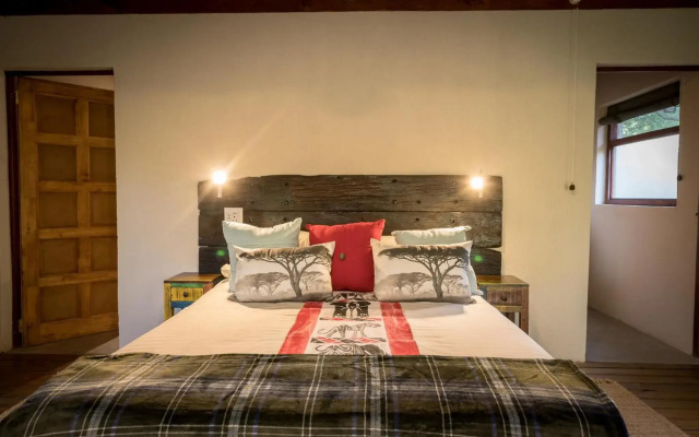 The Island River Lodge