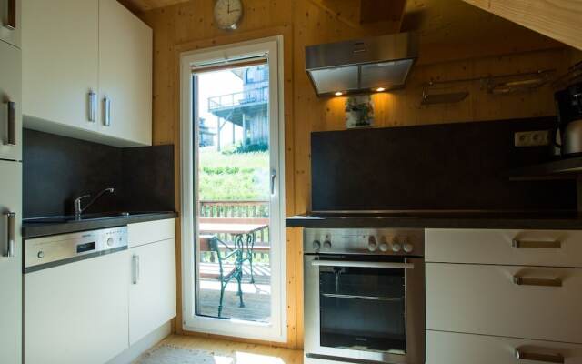 Wooden Chalet in Klippitztrl near Ski Area