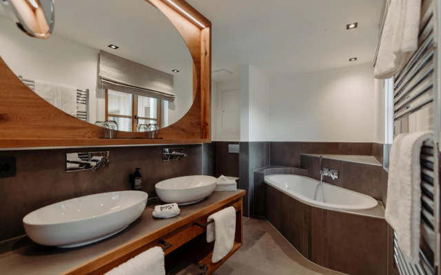 PoSt Boutique Apartments