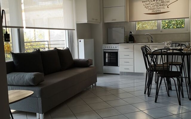 Angelland Luxury Suites Nafpaktos