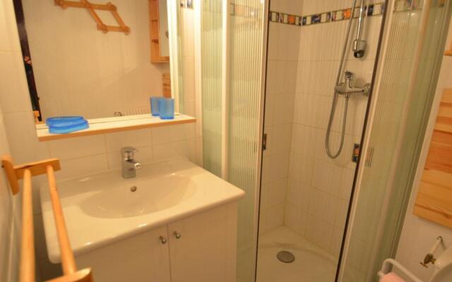 Appartement Les Menuires, 1 pièce, 4 personnes - FR-1-452-233