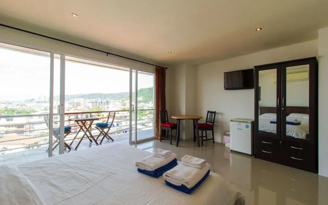 Patong Sea View Apartments