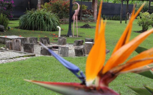 Ecohotel La Masia