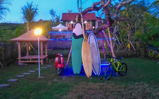 The Anara Surfing Camp