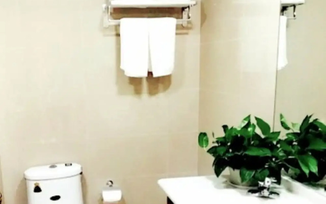 GreenTree Inn Langfang GuAn County Xinyuan Street Express Hotel