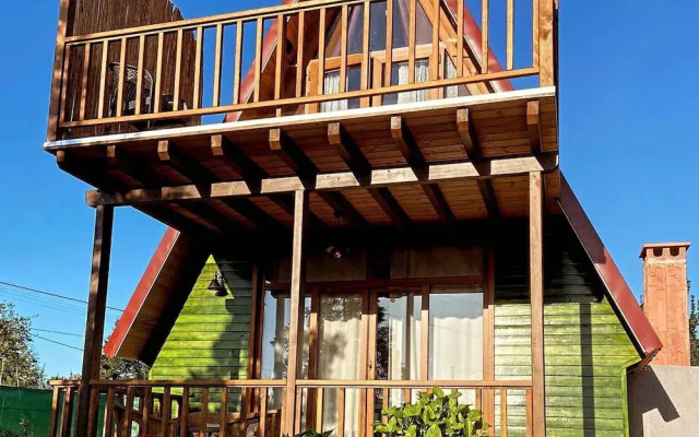 Tenora Suit Bungalov