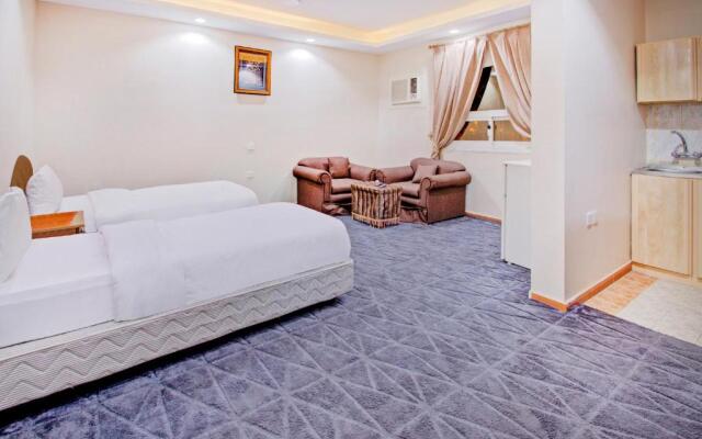 أويو 595 أعالي للوحدات السكنية