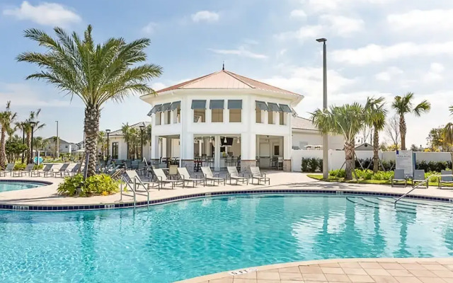 Storey Lake Pool Villa 2864