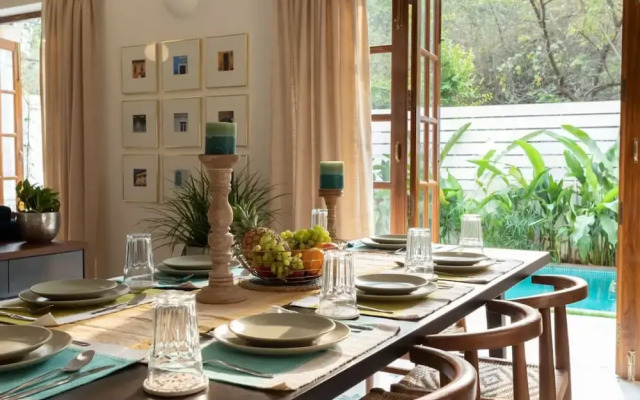 Villa Kanai by Hireavilla - Featured on Elle Decor