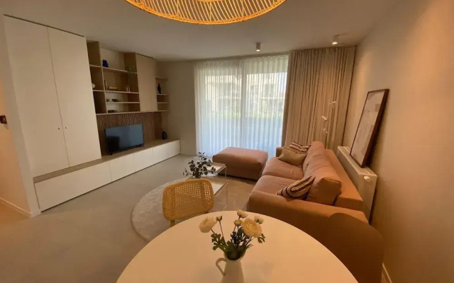 Stylish Apartment in Westende