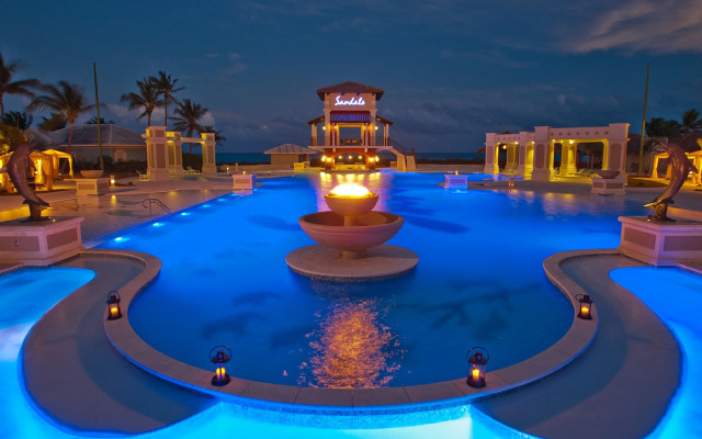 Sandals Emerald Bay All Inclusive