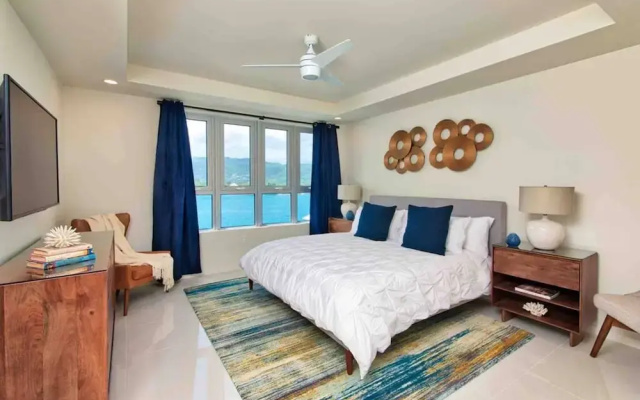 Exclusive Oceanfront Residence Condo at Soleil Residences