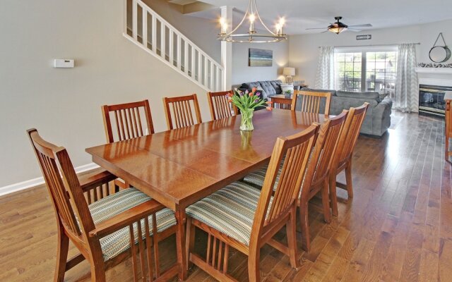 Water Street Townhouses