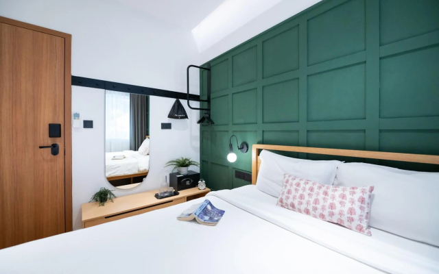 Habyt Cantonment (formerly Hmlet Cantonment)