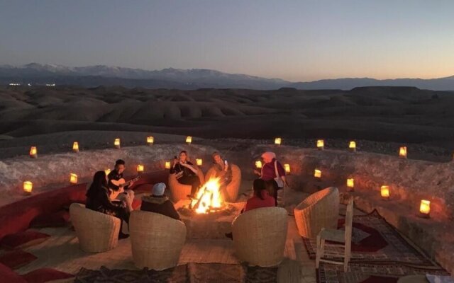 Marrakech Desert Agafay Camp