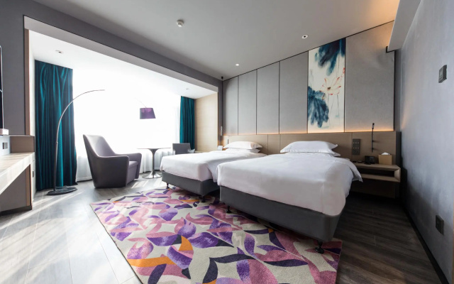 Liangyuan International Hotel - Suining – Guest Rooms – Xuzhou