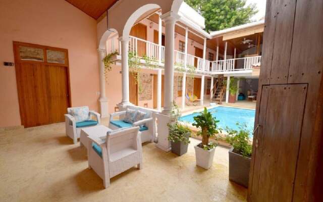 Ca-1 Habitacion En Cartagena