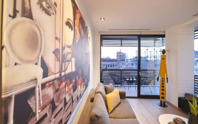 Ma Maison Downtown Loft N 4 360mbps Acropolis Walk