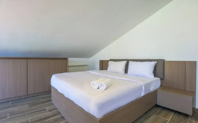 Verve 2BR Apt. by The Valley Kfardebian