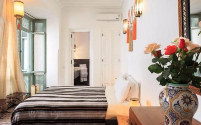 Riad Dar Nakous